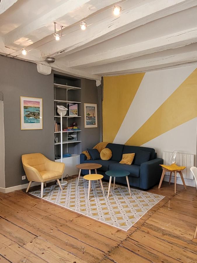 Appartement Chic En Hyper Centre De Βαν Εξωτερικό φωτογραφία