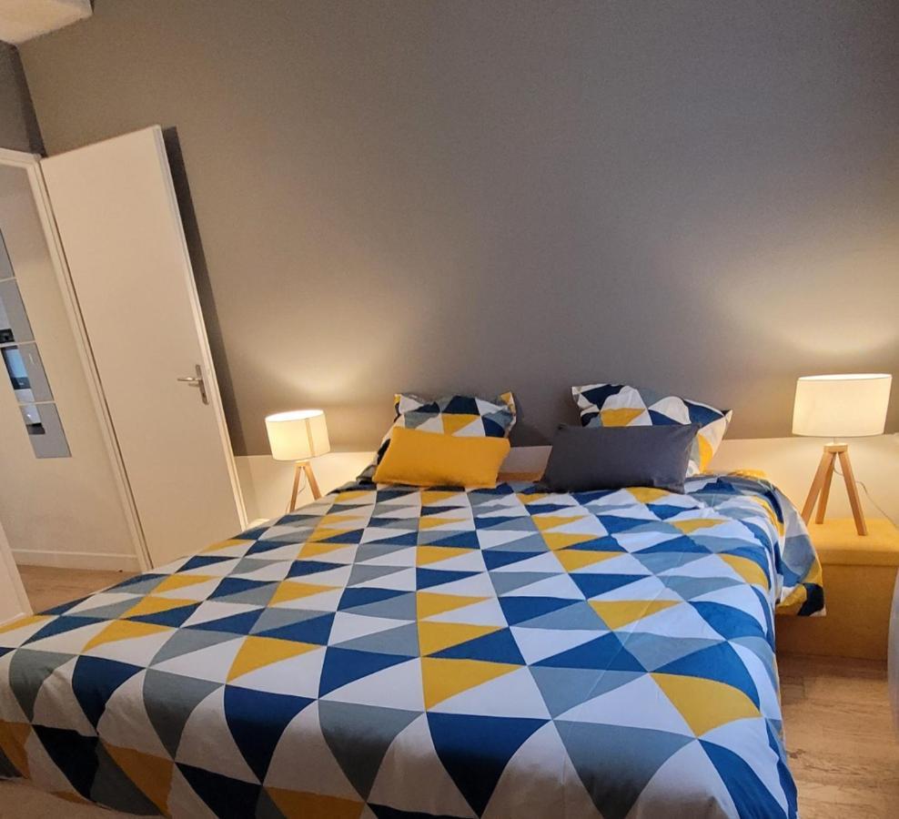 Appartement Chic En Hyper Centre De Βαν Εξωτερικό φωτογραφία